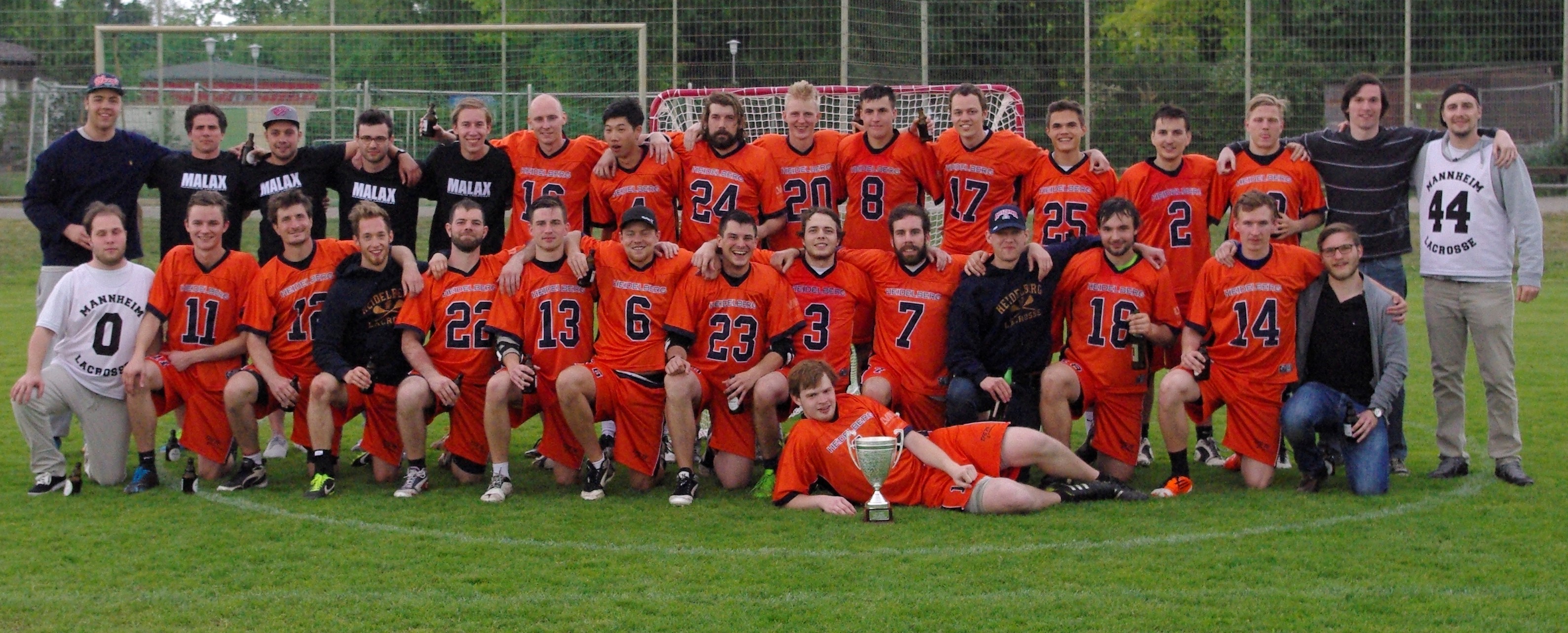 Das Herrenteam